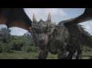 Dragon Heart - La Bataille du Cœur de feu - Bande annonce 1 - VO - (2017)