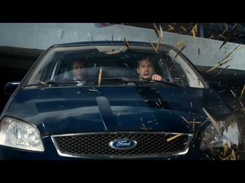 Hitman & Bodyguard - Bande annonce 3 - VO - (2017)