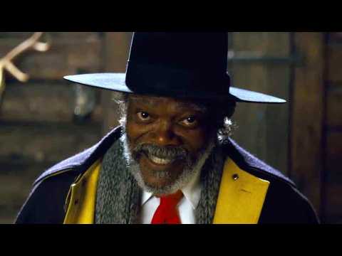 Les Huit salopards - Bande annonce 5 - VO - (2015)