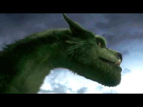 Peter et Elliott le dragon - Bande annonce 2 - VO - (2016)