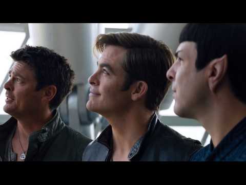 Star Trek Sans limites - Teaser 18 - VO - (2016)