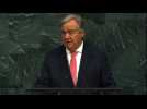 UN chief urges Myanmar: Stop military campaign against Rohingya