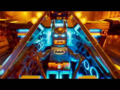 Lego Batman, Le Film - Teaser 23 - VO - (2017)