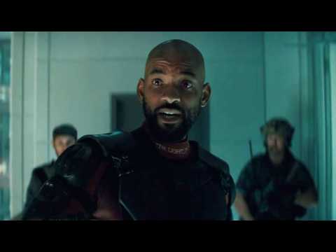 Suicide Squad - Bande annonce 1 - VO - (2016)
