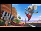 Blinky Bill le film - Bande annonce 1 - VO - (2015)