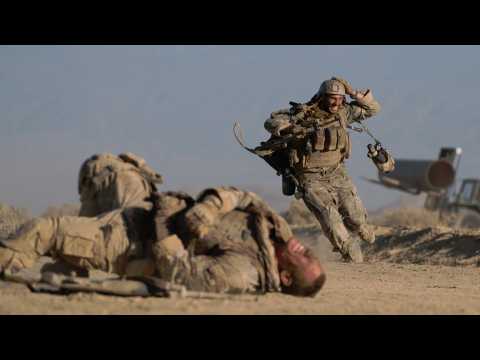 The Wall - Bande annonce 1 - VO - (2017)