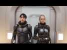 Valérian et la Cité des mille planètes - Bande annonce 7 - VO - (2017)