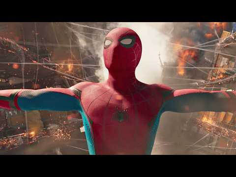 Spider-Man: Homecoming - Bande annonce 11 - VO - (2017)