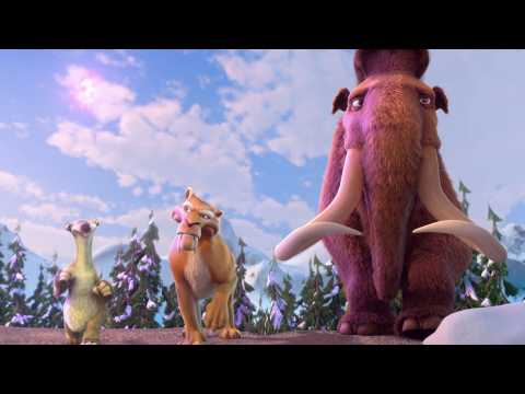 L'Âge de Glace : les Lois de l'Univers - Bande annonce 13 - VO - (2016)