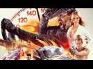 La Course à la mort de l'an 2050 - Bande annonce 2 - VO - (2016)