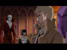 Justice League Dark - Bande annonce 2 - VO - (2017)
