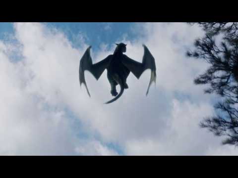 Peter et Elliott le dragon - Bande annonce 4 - VO - (2016)