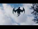 Peter et Elliott le dragon - Bande annonce 4 - VO - (2016)