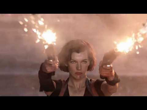 Resident Evil: Retribution - Bande annonce 8 - VO - (2012)