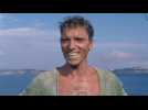 Le Corsaire rouge - Bande annonce 1 - VO - (1952)