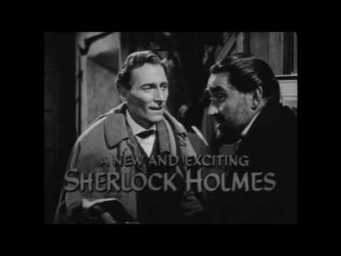 Le Chien des Baskerville - Bande annonce 1 - VO - (1959)