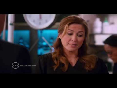 Rizzoli & Isles : autopsie d'un meurtre - Teaser 1 - VO