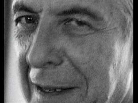 Leonard Cohen: I'm Your Man - bande annonce - VOST - (2005)