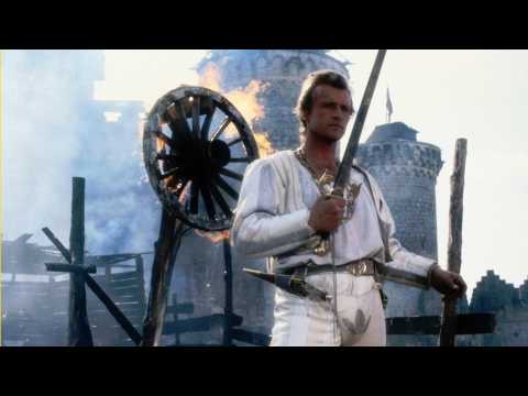 La Chair et le sang - Bande annonce 2 - VO - (1985)