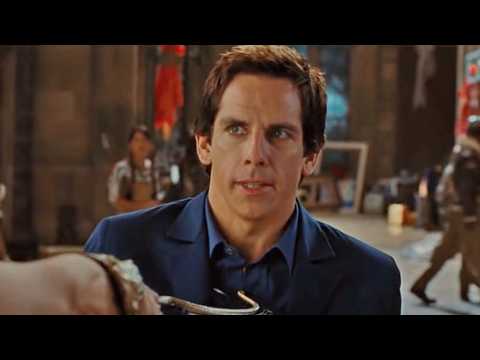 La Nuit au musée 2 - Bande annonce 2 - VO - (2009)