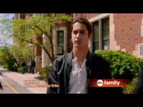 Twisted - Teaser 1 - VO
