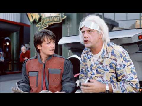 Retour vers le futur II - Bande annonce 1 - VO - (1989)