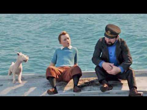 Les Aventures de Tintin : Le Secret de la Licorne - Bande annonce 14 - VO - (2011)