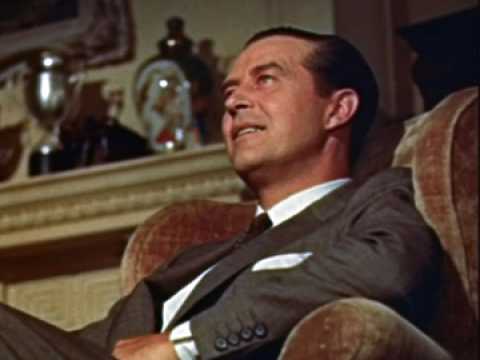 Le Crime était presque parfait - Bande annonce 1 - VO - (1954)