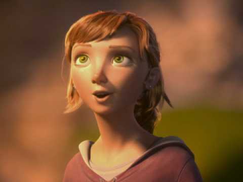 Epic : la bataille du royaume secret - Bande annonce 10 - VO - (2013)