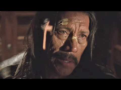 Machete - Bande annonce 1 - VO - (2010)