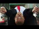 Hitman: Agent 47 - Bande annonce 15 - VO - (2015)
