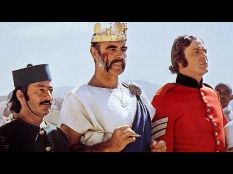 L'Homme qui voulut être roi - Bande annonce 1 - VO - (1975)
