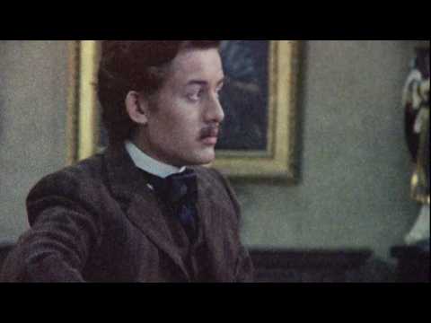 Edvard Munch, la danse de la vie - Bande annonce 2 - VO - (1974)