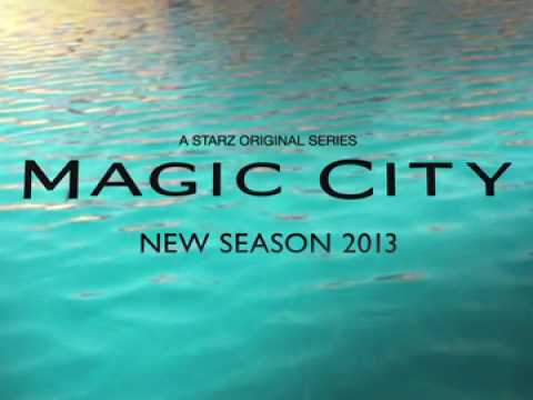 Magic City - Teaser 2 - VO