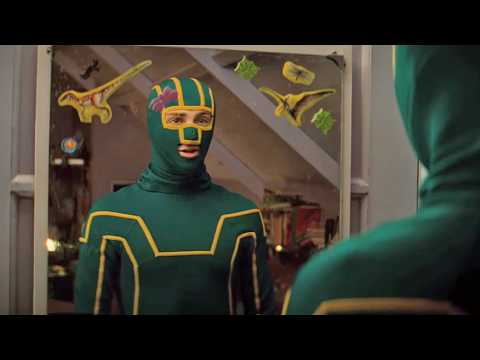 Kick-Ass - Bande annonce 11 - VO - (2010)