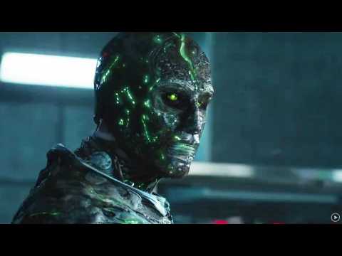 Les 4 Fantastiques - Bande annonce 2 - VO - (2015)