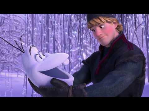 La Reine des neiges - Bande annonce 1 - VO - (2013)