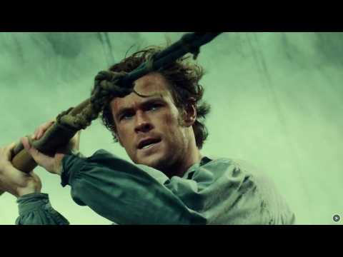 Au coeur de l'Océan - Bande annonce 1 - VO - (2015)