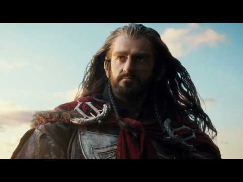 Le Hobbit : la Désolation de Smaug - Bande annonce 5 - VO - (2013)