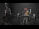 Star Wars Rebels - Bande annonce 1 - VO