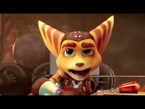 Ratchet et Clank - Bande annonce 2 - VO - (2016)
