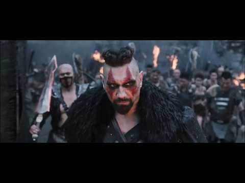 Warriors' Gate OFFICIAL TRAILER (2017) Dave Bautista, Luc Besson