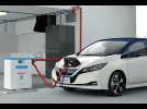 La nouvelle Nissan Leaf expliquée par ses créateurs