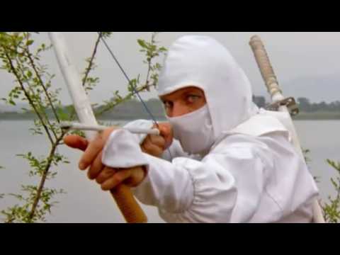L'Implacable Ninja - Bande annonce 2 - VO - (1981)
