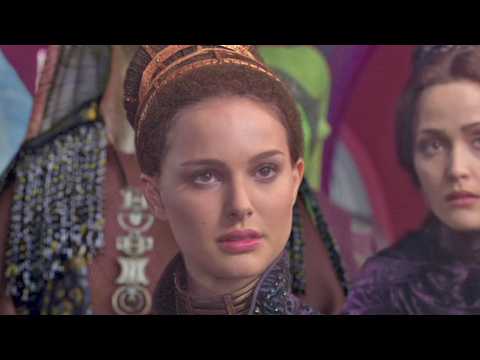 Star Wars : Episode II - L'Attaque des clones - Bande annonce 1 - VO - (2002)