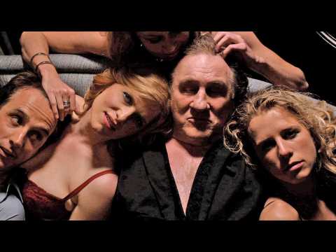Welcome to New York - Bande annonce 3 - VO - (2014)