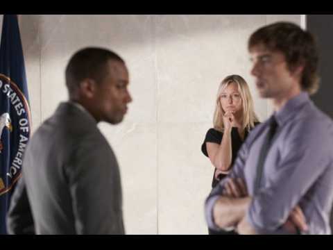 Covert Affairs - Teaser 1 - VO