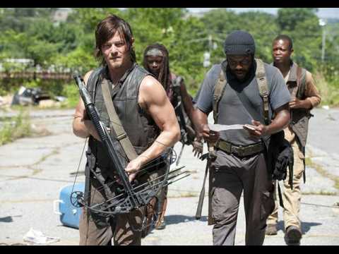 The Walking Dead - Teaser 1 - VO