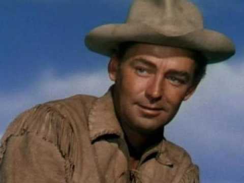 L'Homme des vallées perdues - Bande annonce 1 - VO - (1953)