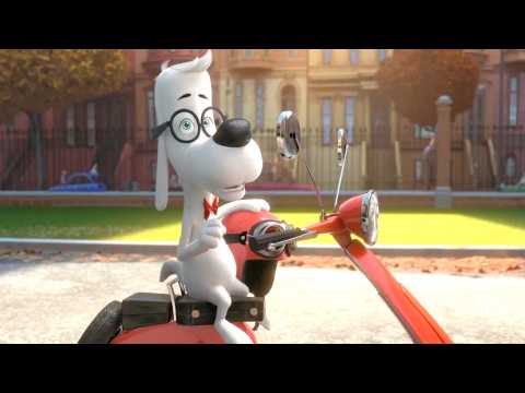 M. Peabody et Sherman : Les Voyages dans le temps - Bande annonce 5 - VO - (2014)